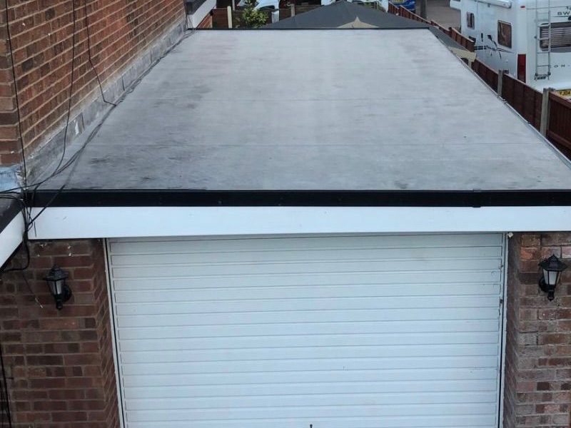 Choosing a proportionate flat roofing scope