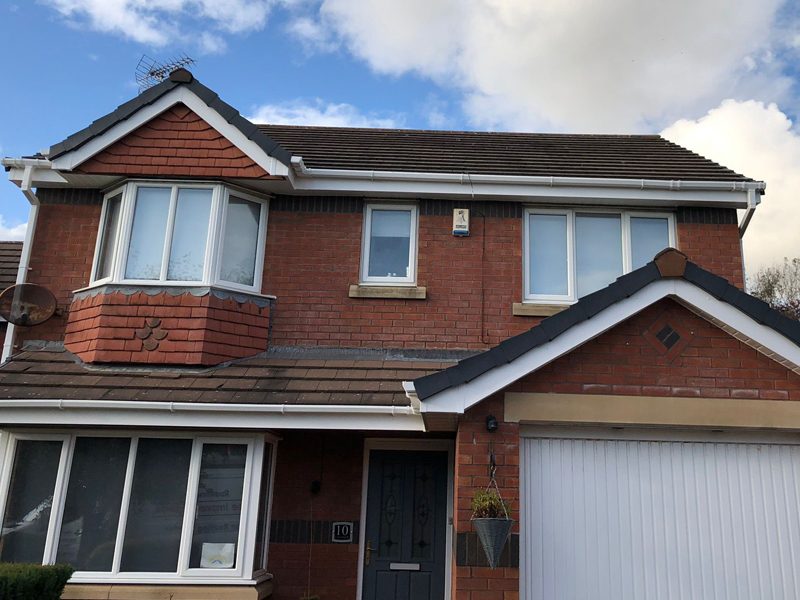 Simple maintenance that helps by JSR Roofing
