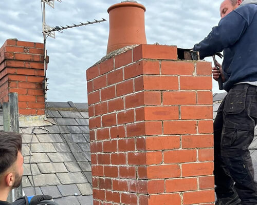 Chimney Repairs