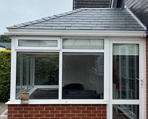 Conservatory Warm Roofs