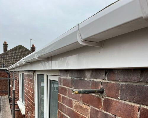 Guttering