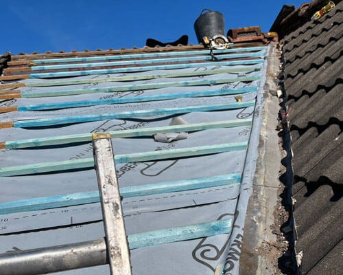 Roof Repairs